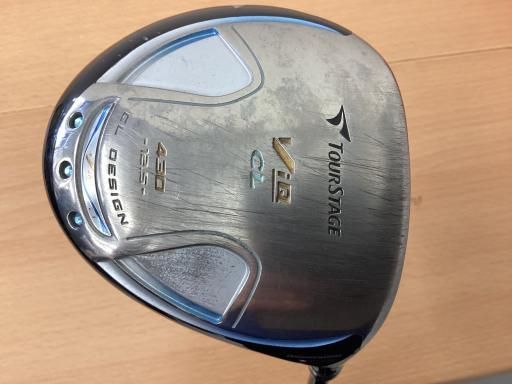 ブリヂストン TOURSTAGE ViQ CL 12.5° レディース ドライバー DR TL-30 フレックスA レディース 女性用 右利き 右用 Cランク ゴルフクラブ
