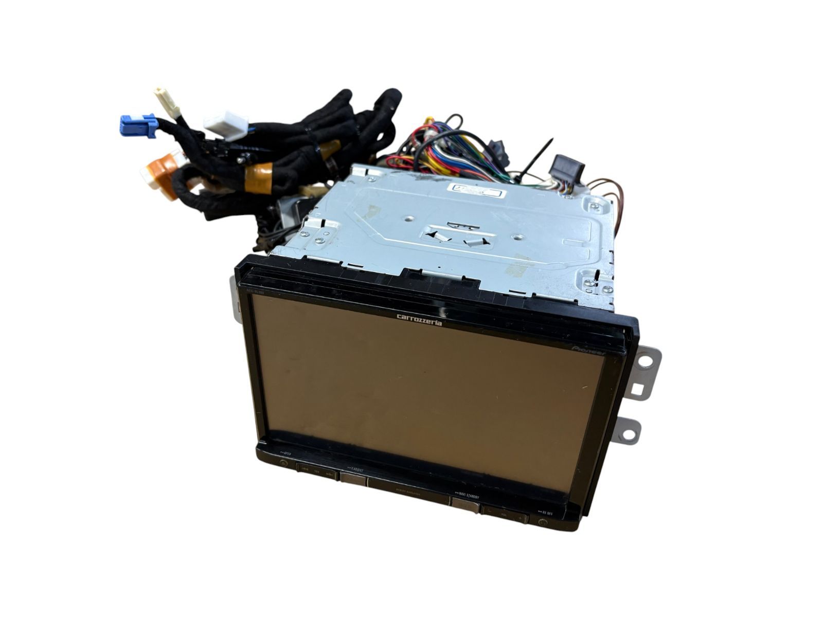 管理番号 4673 タント AVIC-RL900 ﾊﾟｲｵﾆｱ 8型 地図ﾃﾞｰﾀ2016年