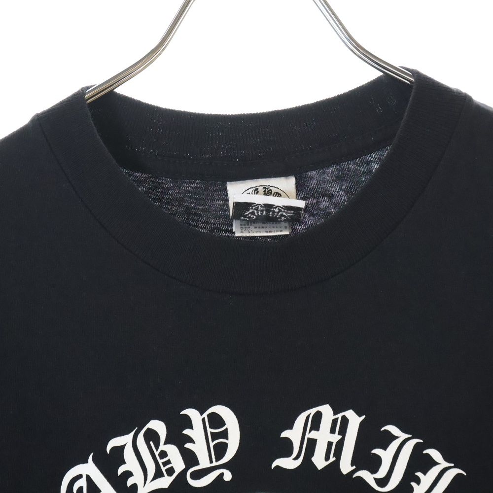 CHROME HEARTS (クロムハーツ) Old xA BATHING APE BABY MILO TEE  