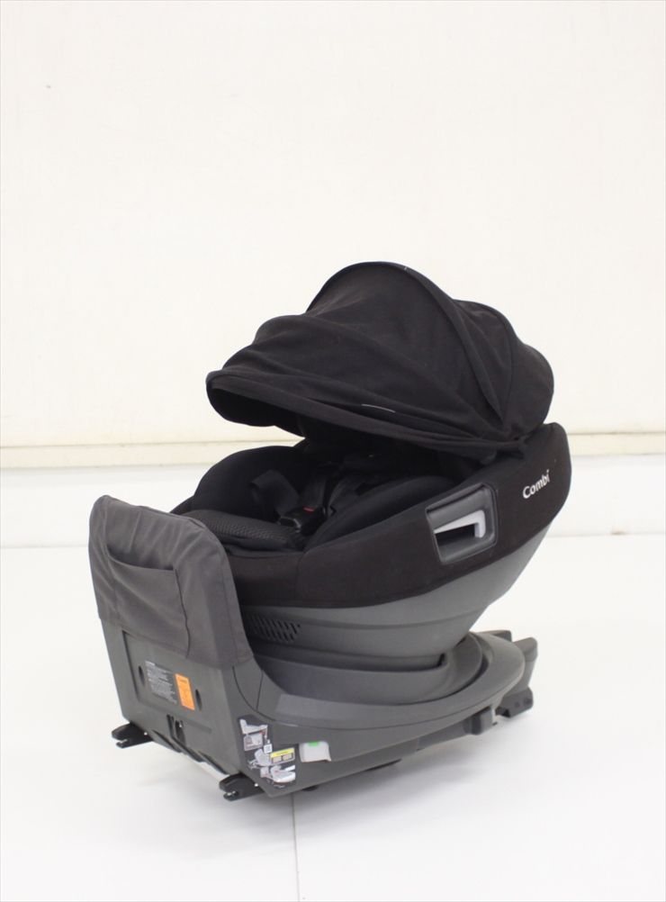 Combi コンビ THE S plus ISOFIX ZC-750 コンビTHE S plus ISOFIXエッグショックZC-750 Combi チャイルドシート