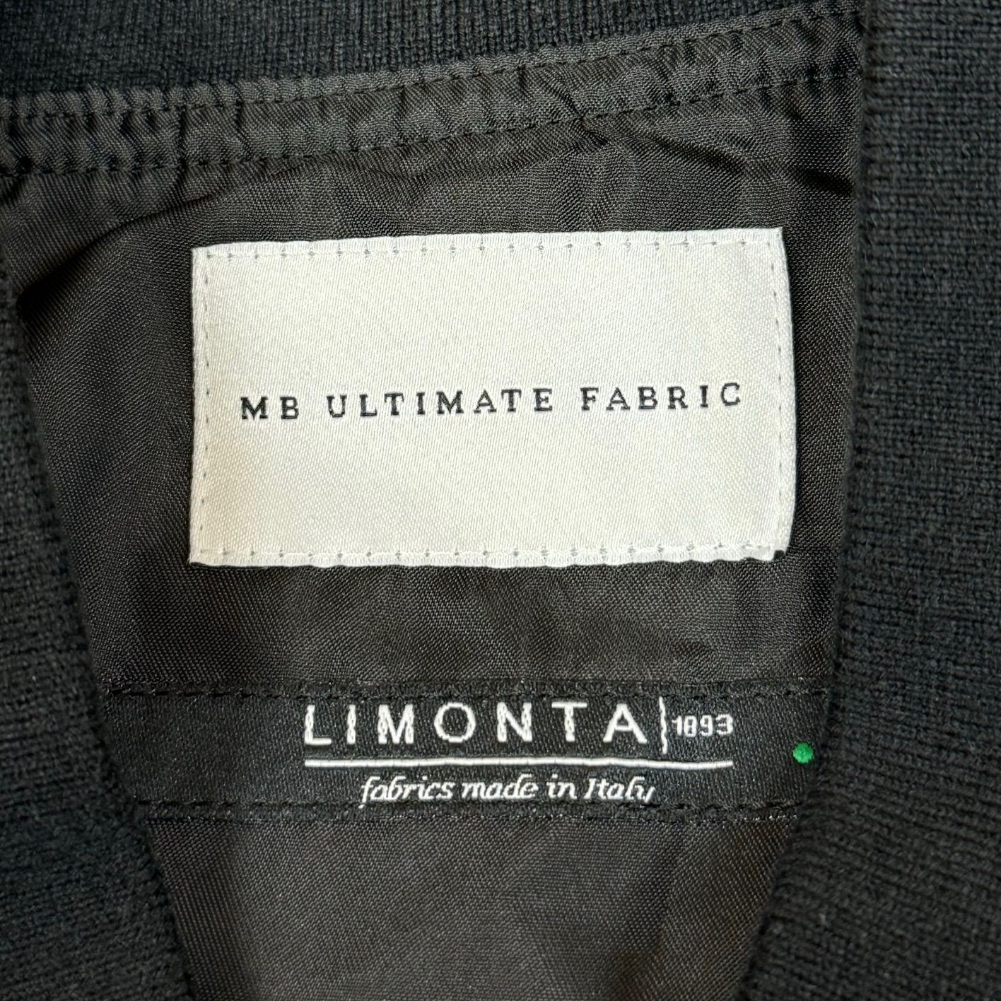 MB ULTIMATE FABRIC LIMONTA NYLON MA-1 JACKET フライトジャケット