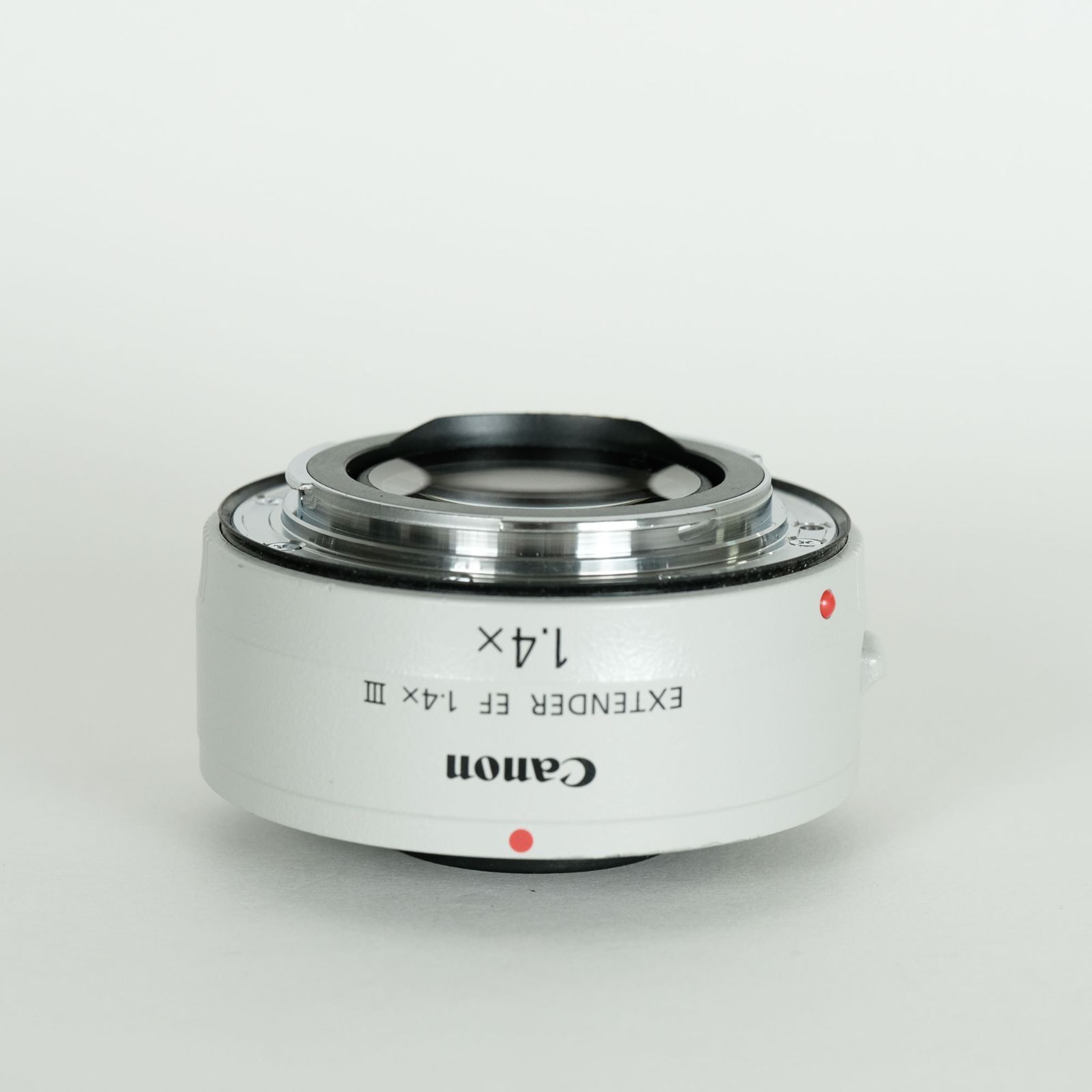 美品] Canon エクステンダー EF1.4X III / キヤノンEFマウント