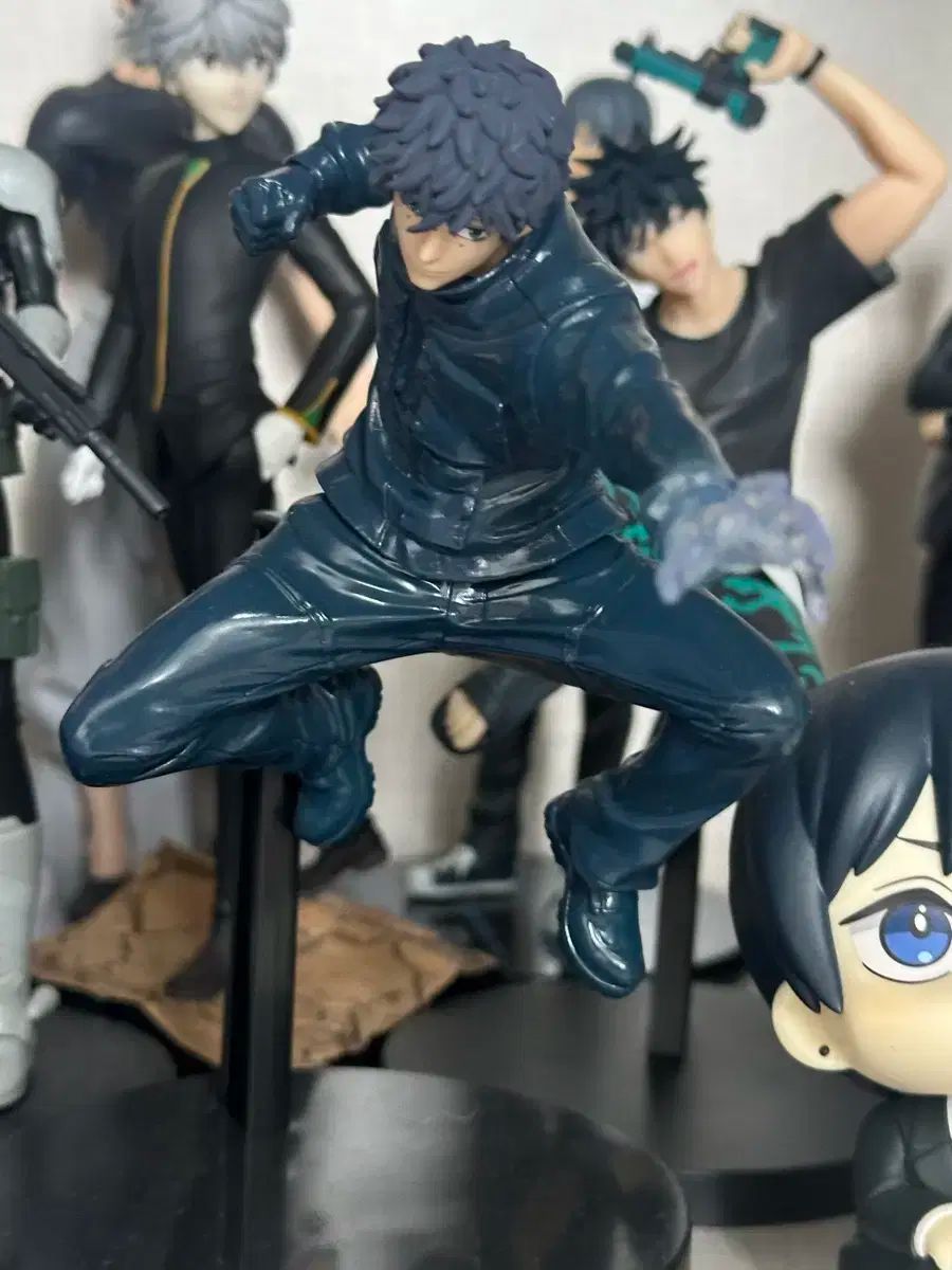 みこちゃん専用 サカモトデイズ ゼブラック アクスタ 勢羽 サカモトデイズ セバ】サカモトデイズ ゼブラック アクスタ 勢羽