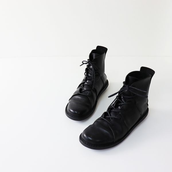 【38】trippen トリッペン NOMAD ノマド レースアップブーツ 茶 Amazon | [トリッペン] Nomad (ノマド) レザー レースアップ