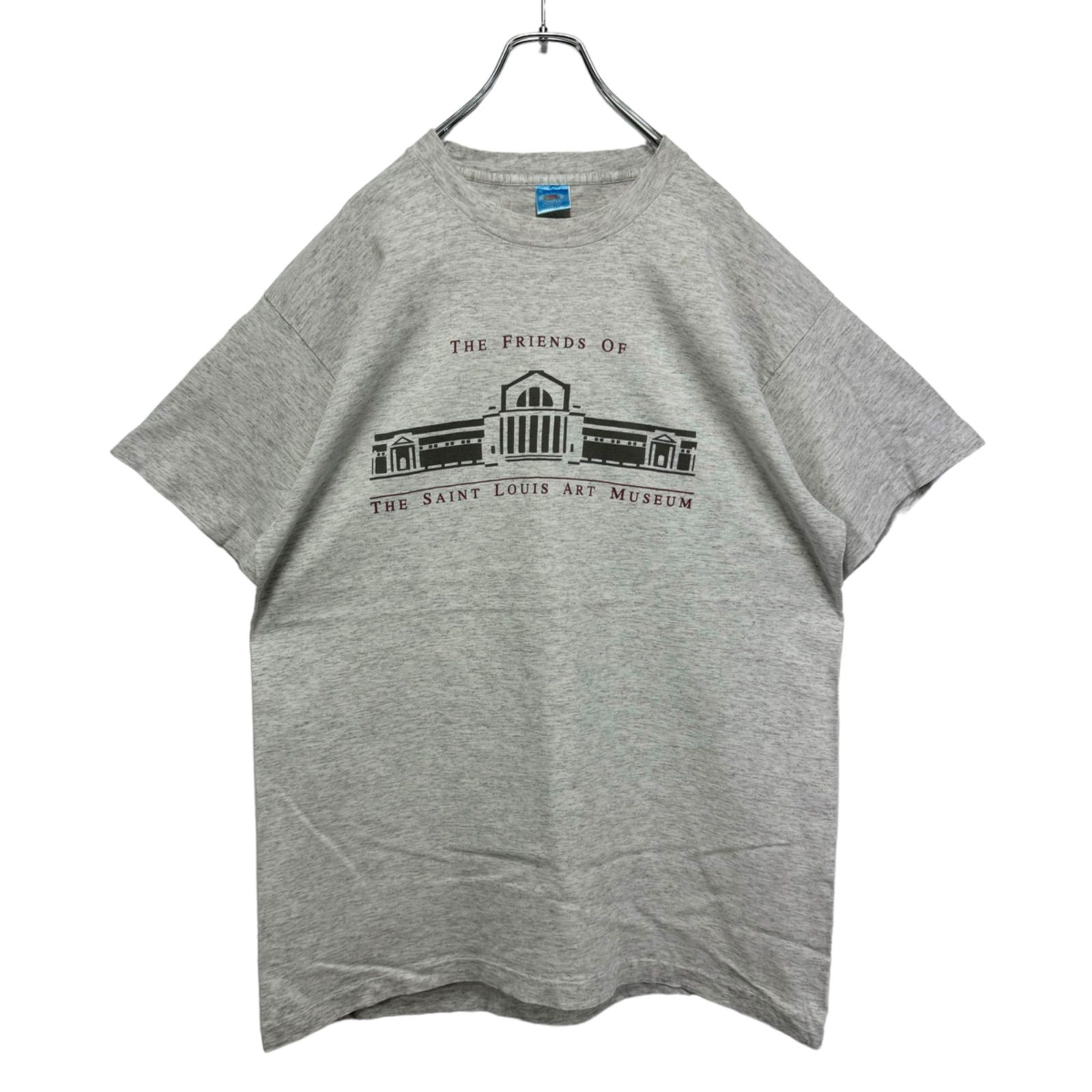 90s vintage THE SAINT LOUIS ART MUSEUM FRUIT OF THE LOOM T-shirt 