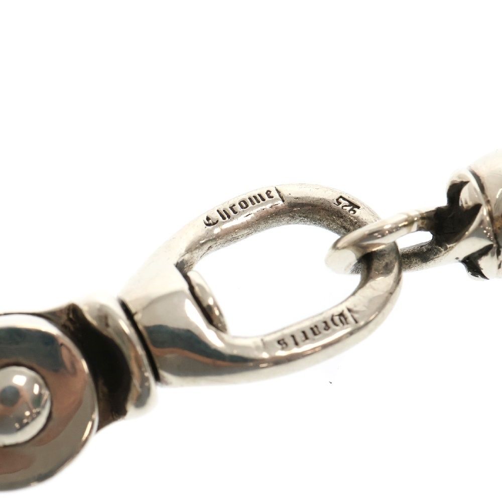 CHROME HEARTS (クロムハーツ) ROLLER LONG-T 2クリップ9LINK
