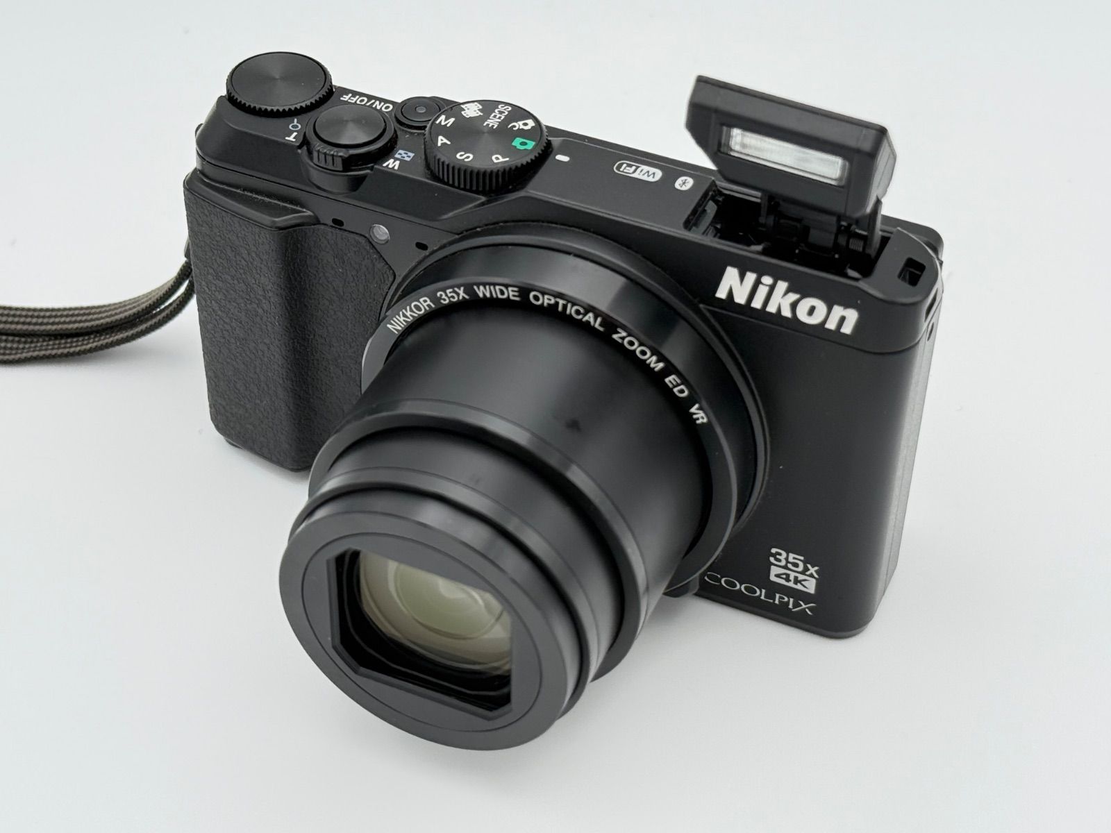 NIKON ニコン COOLPIX A900 ブラック コンパクトデジタルカメラ