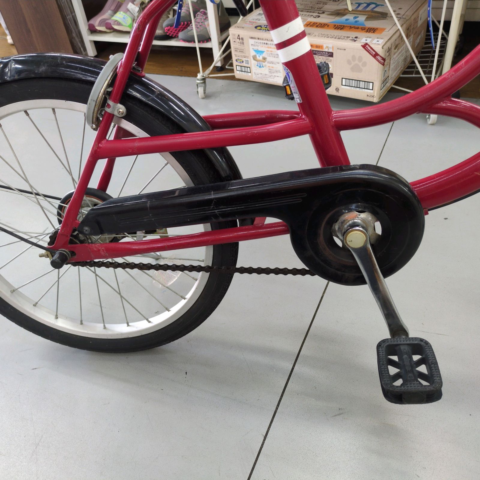 ミニベロ自転車