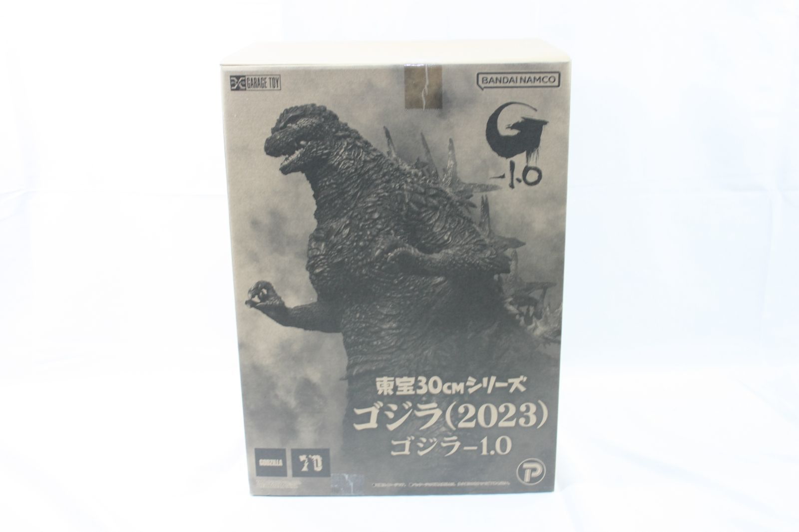 【開封済】東宝30cmシリーズ　ゴジラ　2023 マイナスワン WF2024W 展示品紹介】 東宝30cmシリーズ ゴジラ(2023) 一般版 岩