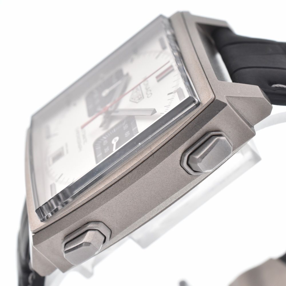 タグホイヤー TAG HEUER CAW218B.FC6496 モナコ クロノグラフ