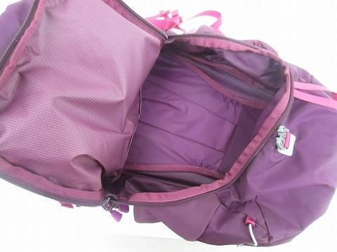 ♥ モンベル mont-bell CHA CHA PACK 30 チャチャパック リュック 40 レッド 赤 レディース HRDEVELOPMENT_JP