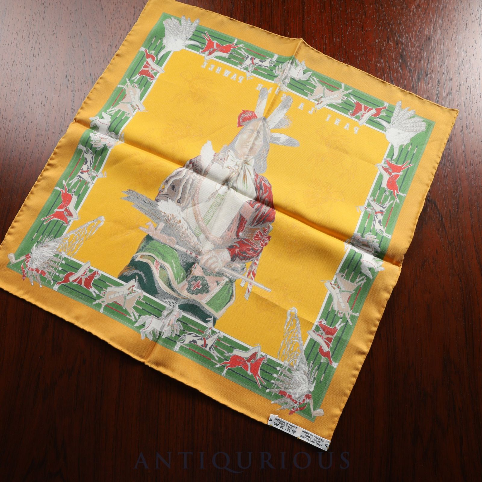 スカーフ カレ45