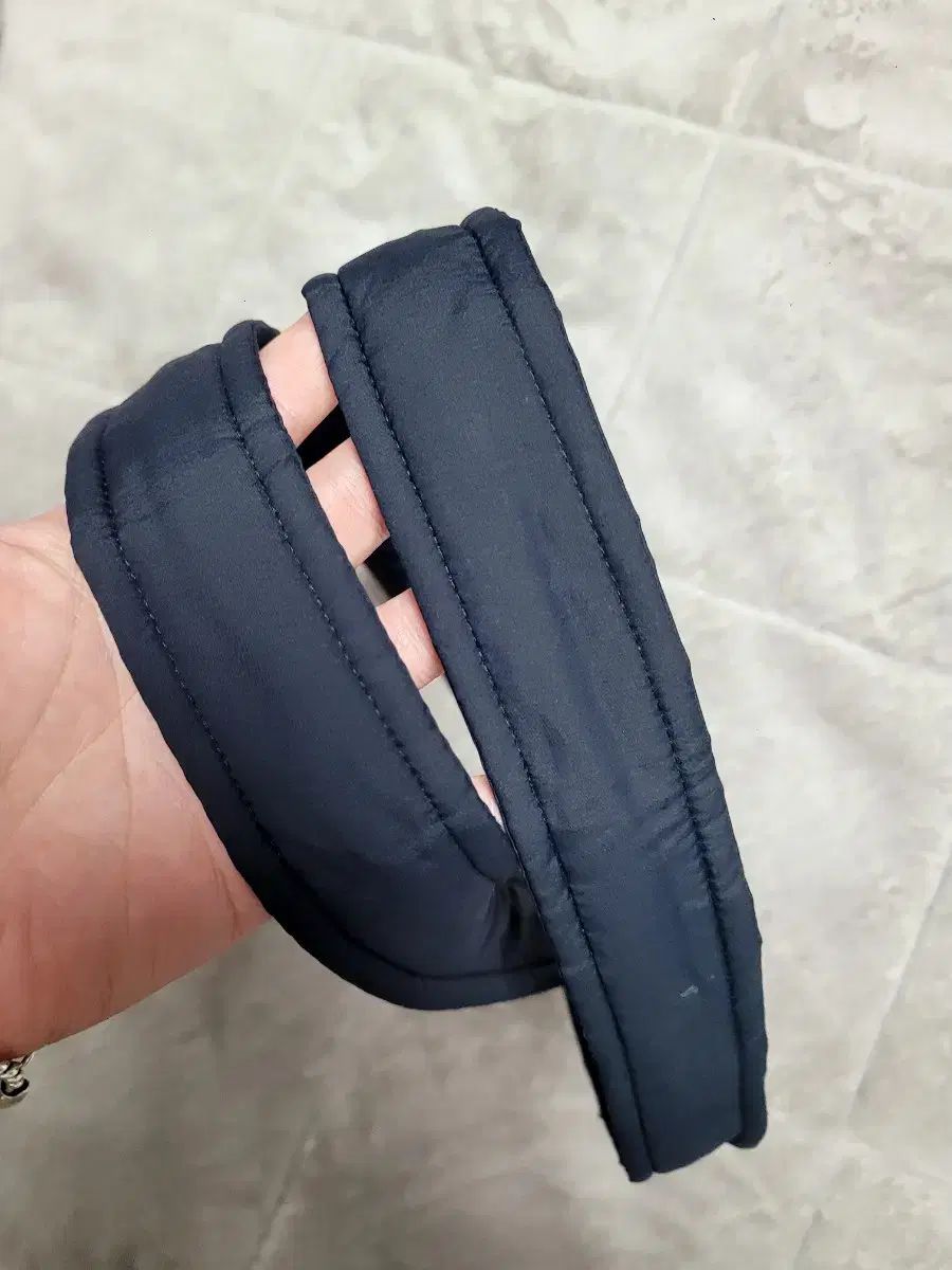 木曜島 パッド入りストラップ