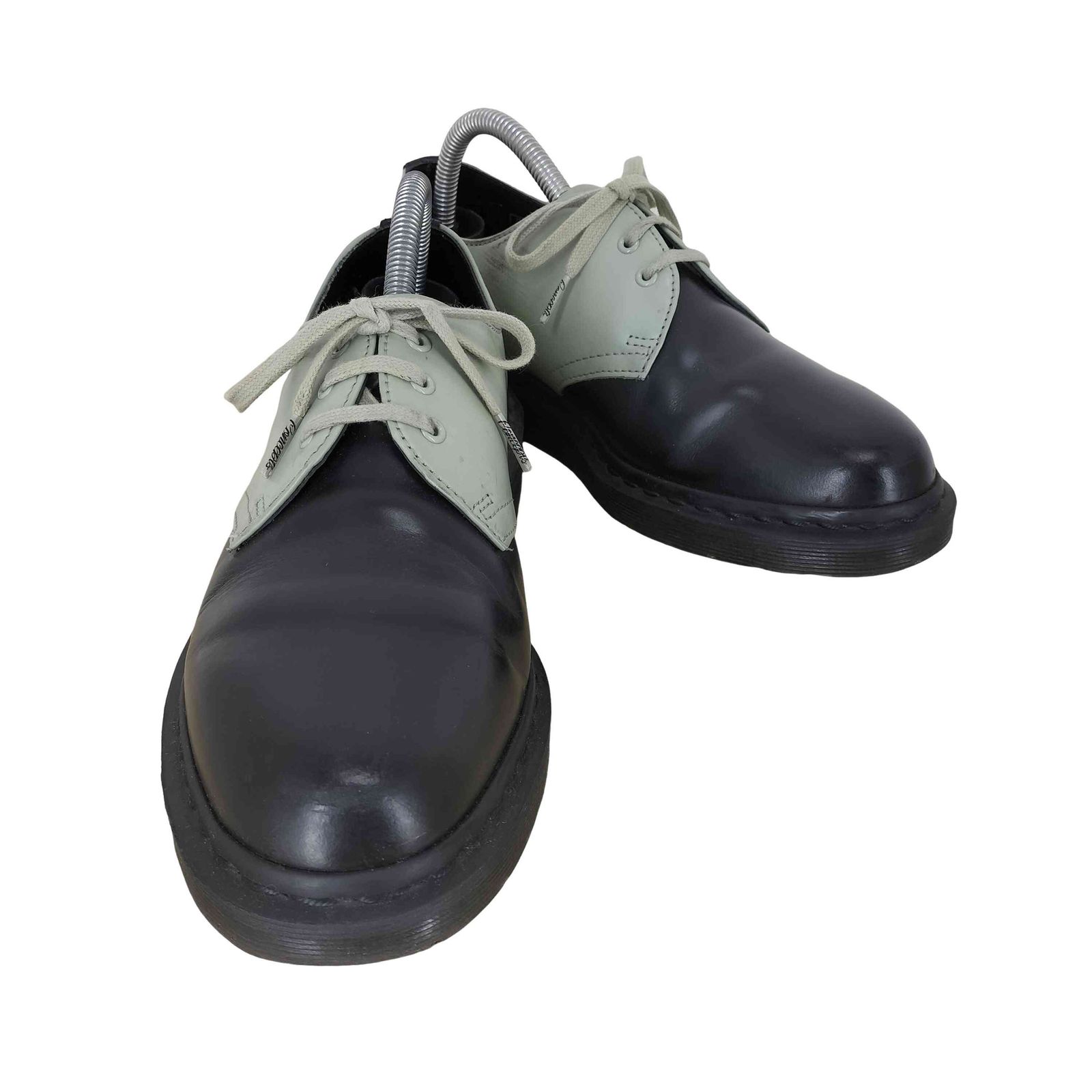 英国製ドクターマーチン England Dr.Martens バイカラー England】Dr.Martens ドクターマーチン バイカラー 3ホール