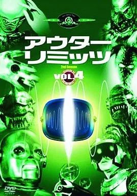 中古】【良い】アウターリミッツ 完全版 1st SEASON DVD-BOX 1 【中古