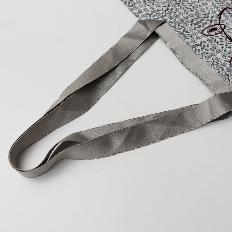 【美品】mina perhonen　ハンドバック　ノベルティ付 美品 今期 2023-2024AW ミナペルホネン mina perhonen usami