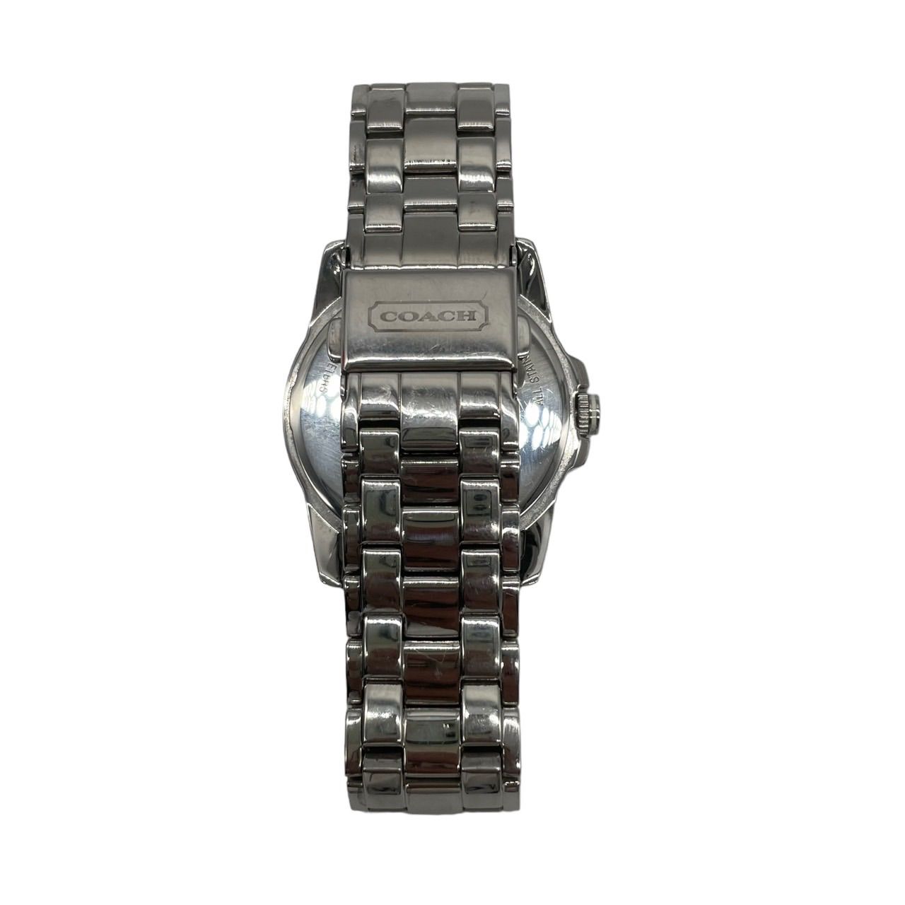 COACH コーチ 腕時計 レディース 電池交換済腕時計 - 腕時計(アナログ)