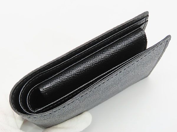 LOUIS VUITTON】ルイヴィトン『ダミエ グラフィット ポルトフォイユ