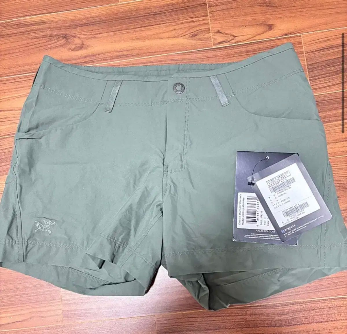 ARC TERYX アークテリクス ショートパンツ 半ズボン