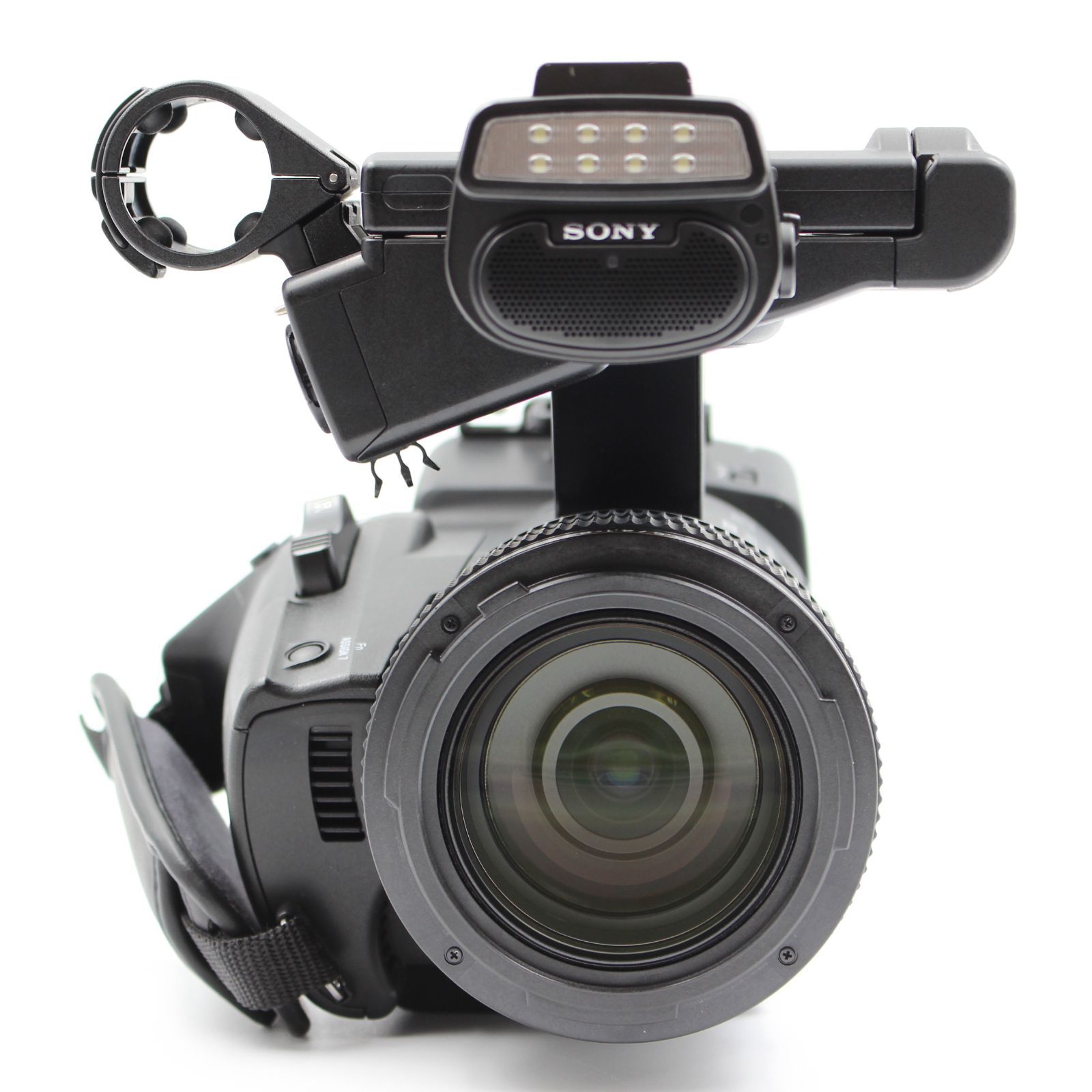 Amazon | SONY ソニー NXCAMカムコーダー HXR-NX5R ビデオカメラ