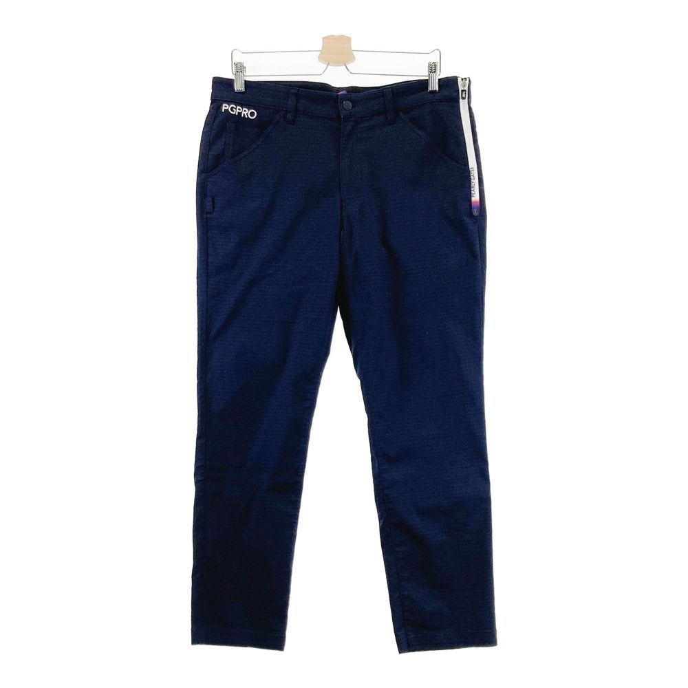 ラスト1点 6 パーリーゲイツ メッシュインレー裏起毛パンツ 定価30,800円 ラスト1点 6 パーリーゲイツ メッシュインレー裏起毛パンツ 定価