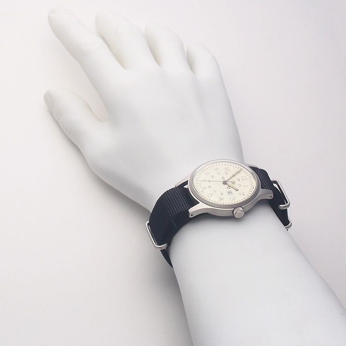 ナバルウォッチ NAVAL WATCH ミリタリーウォッチ US Army Type Mil 