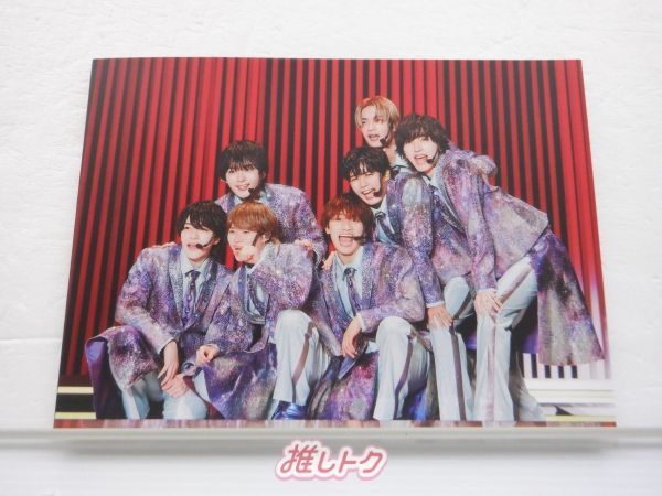 なにわ男子 Blu-ray LIVE TOUR 2024+Alpha 初回限定盤 3BD