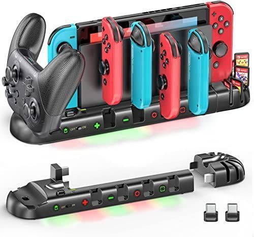 Switchオデッセイ本体セット+ジョイコン1セット+Joy-Con充電スタンド ゲオ公式通販サイト/ゲオオンラインストア【中古】Joy