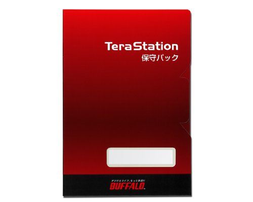 【新品・2営業日で発送】BUFFALO バッファロー バッファロー 〈テラステーション〉デリバリー保守パック 3年、4年パック用1年延長 OP-TSDL-EX／B (OP-TSDL-EX／B)