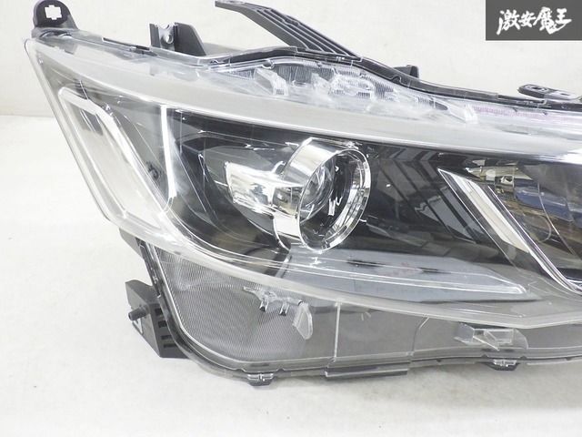 日産セレナ 左ヘッドライト 即決】 日産 セレナ C27 前期 純正 左