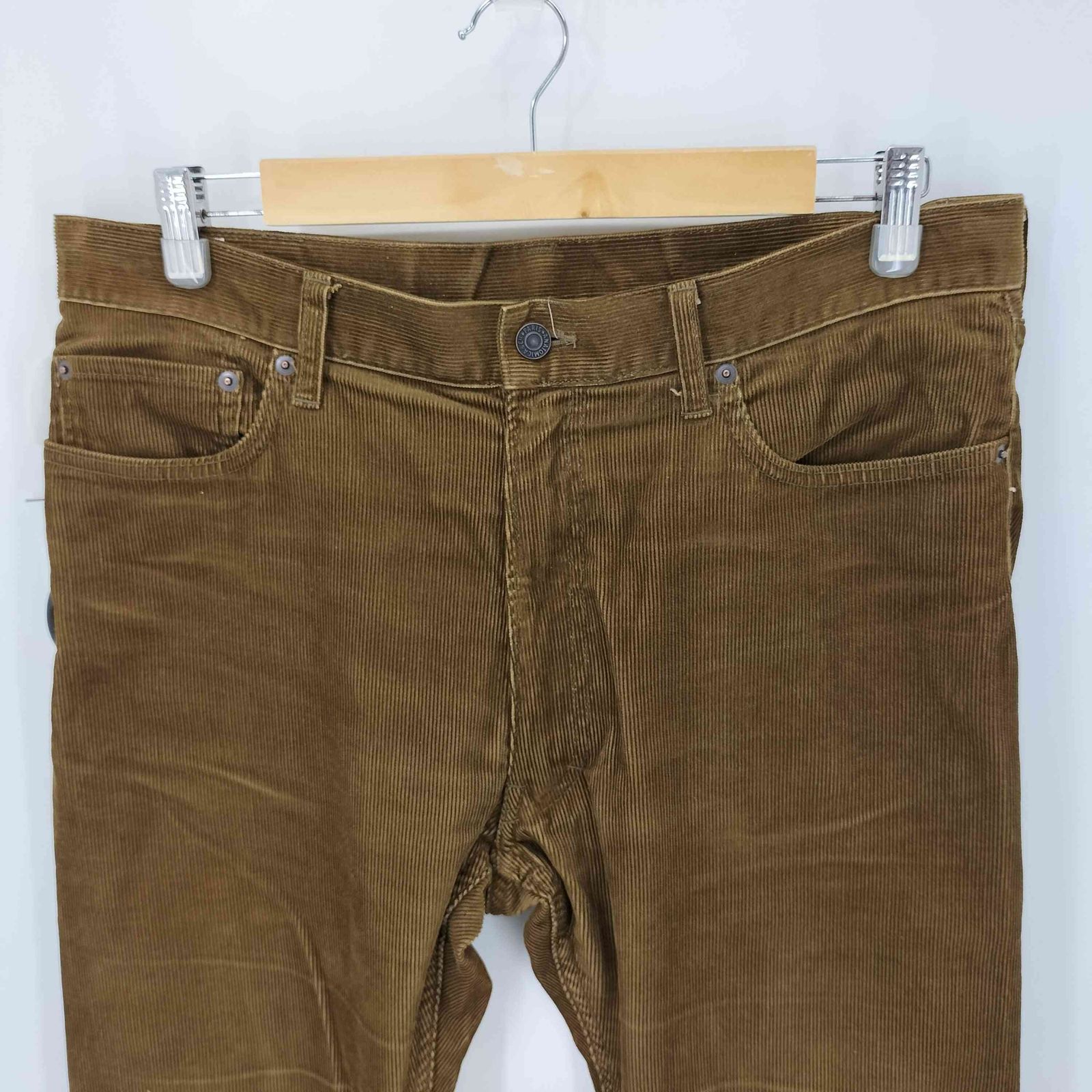 アナトミカ ANATOMICA 24AW 細畝コーデュロイパンツ メンズ 36