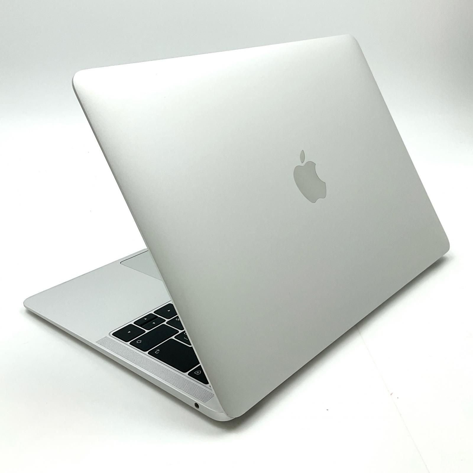 Apple MacBook Airシルバー 本体　13インチ 13.3インチMacBook Air [整備済製品] 8コアCPUと8コアGPUを搭載
