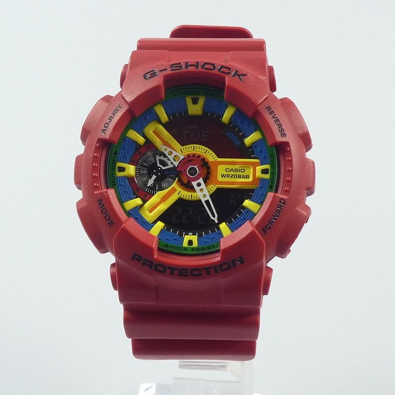 姫路東店】 中古 G-SHOCK | ジーショック 腕時計 Crazy Colors
