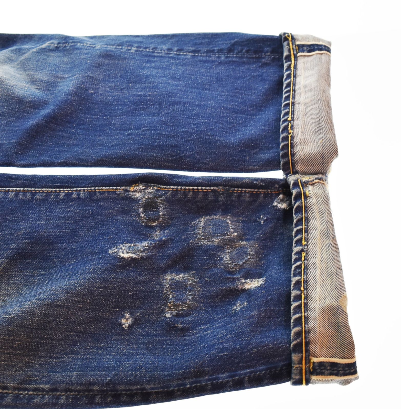 リーバイス Levi's 60's 501ZXX 紙パッチ ギャラ無し 60年代 センター