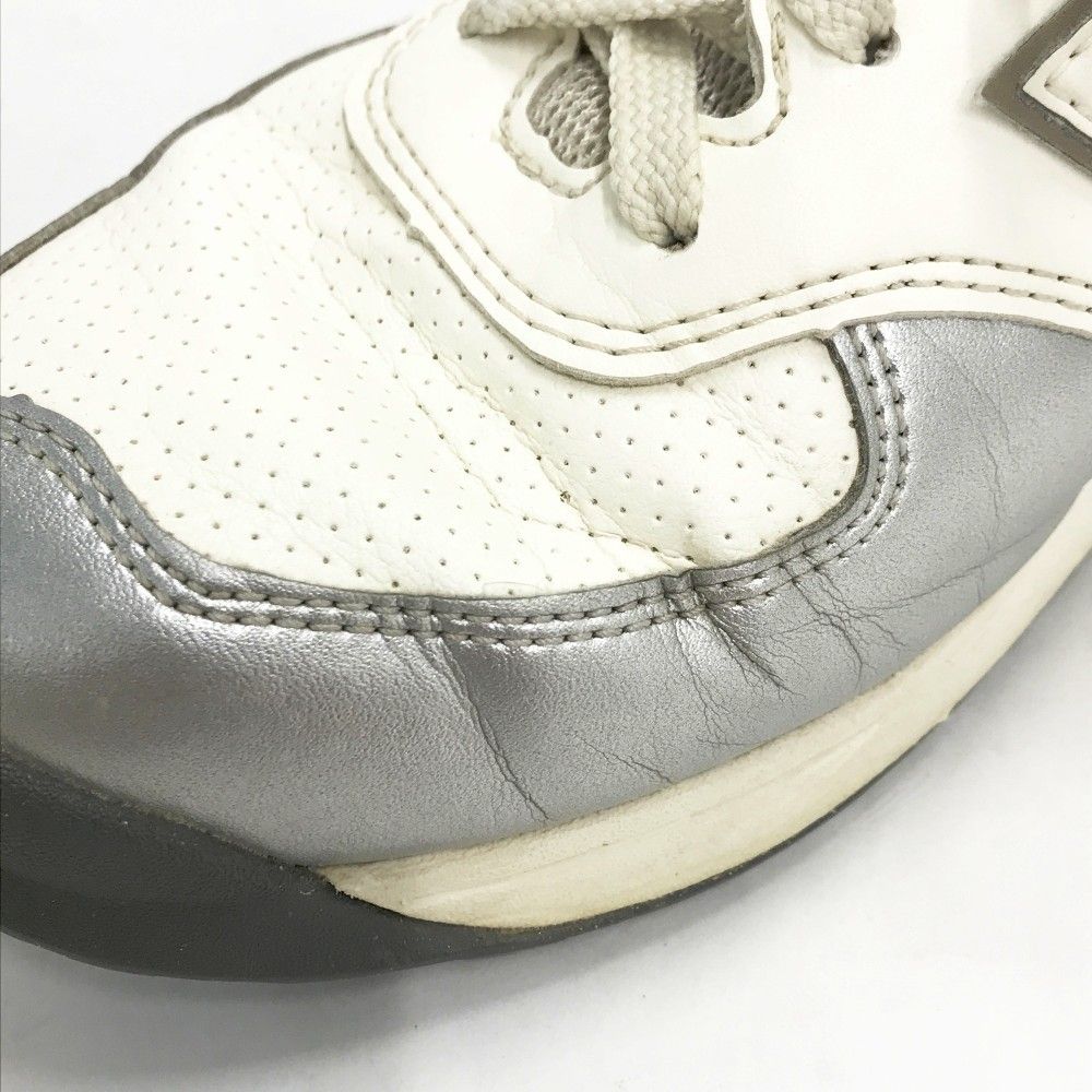 NEW BALANCE GOLF ニューバランス WGS57453 574 v3 SL 2023年モデル スパイクレスゴルフシューズ  ホワイト系 23 [240101477873] ゴルフウェア レディース ストスト NEW BALANCE GOLF ニューバランス WGS57453 574 v3 SL 2023年