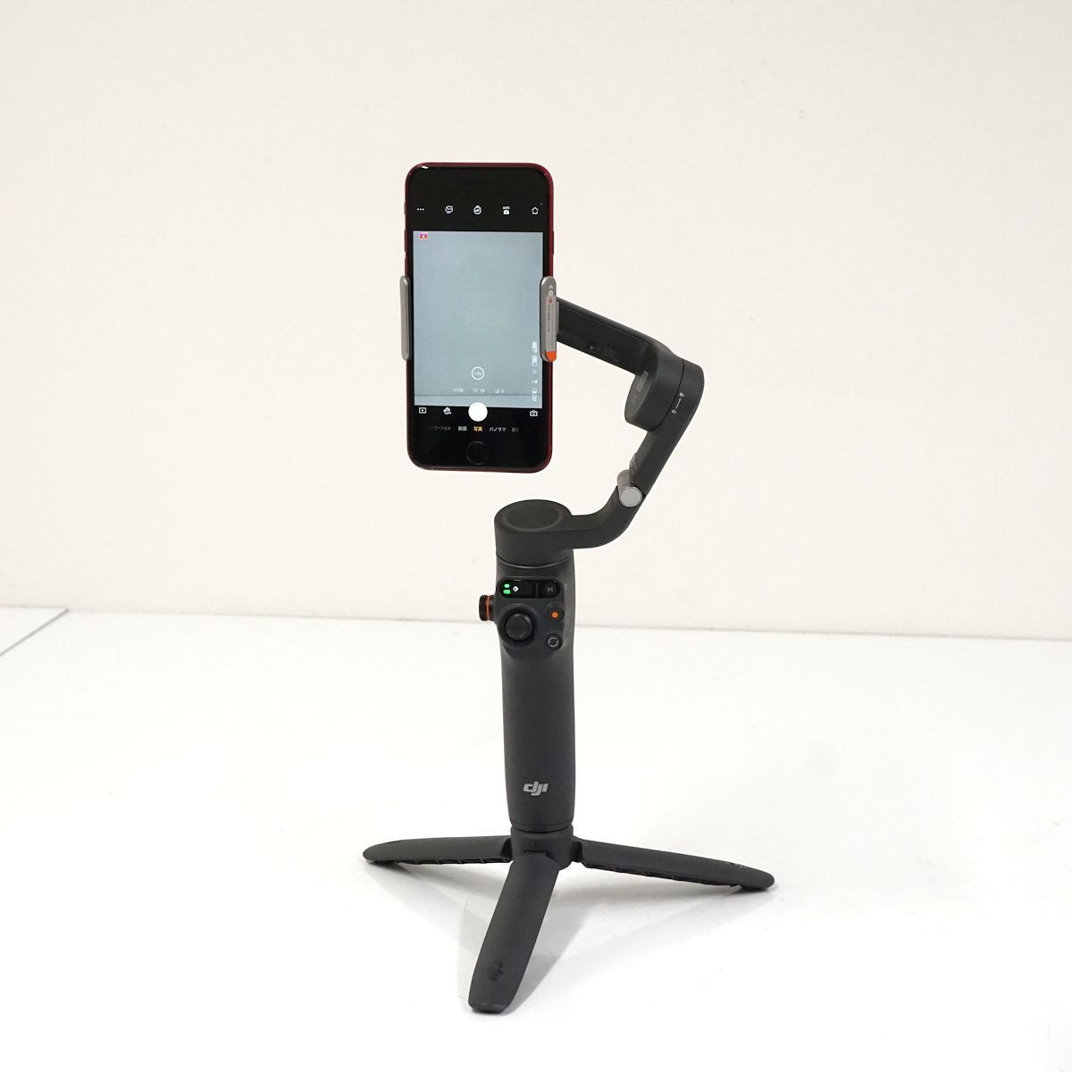 極美品 DJI OSMO MOBILE 6 スマートフォンスタビライザー DJI 