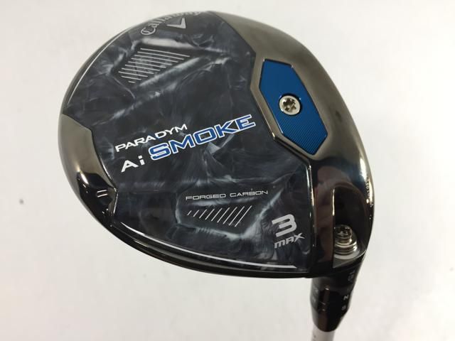 未使用品 Callaway PARADYM 3W 15° フェアウェイウッドヘッドのみ