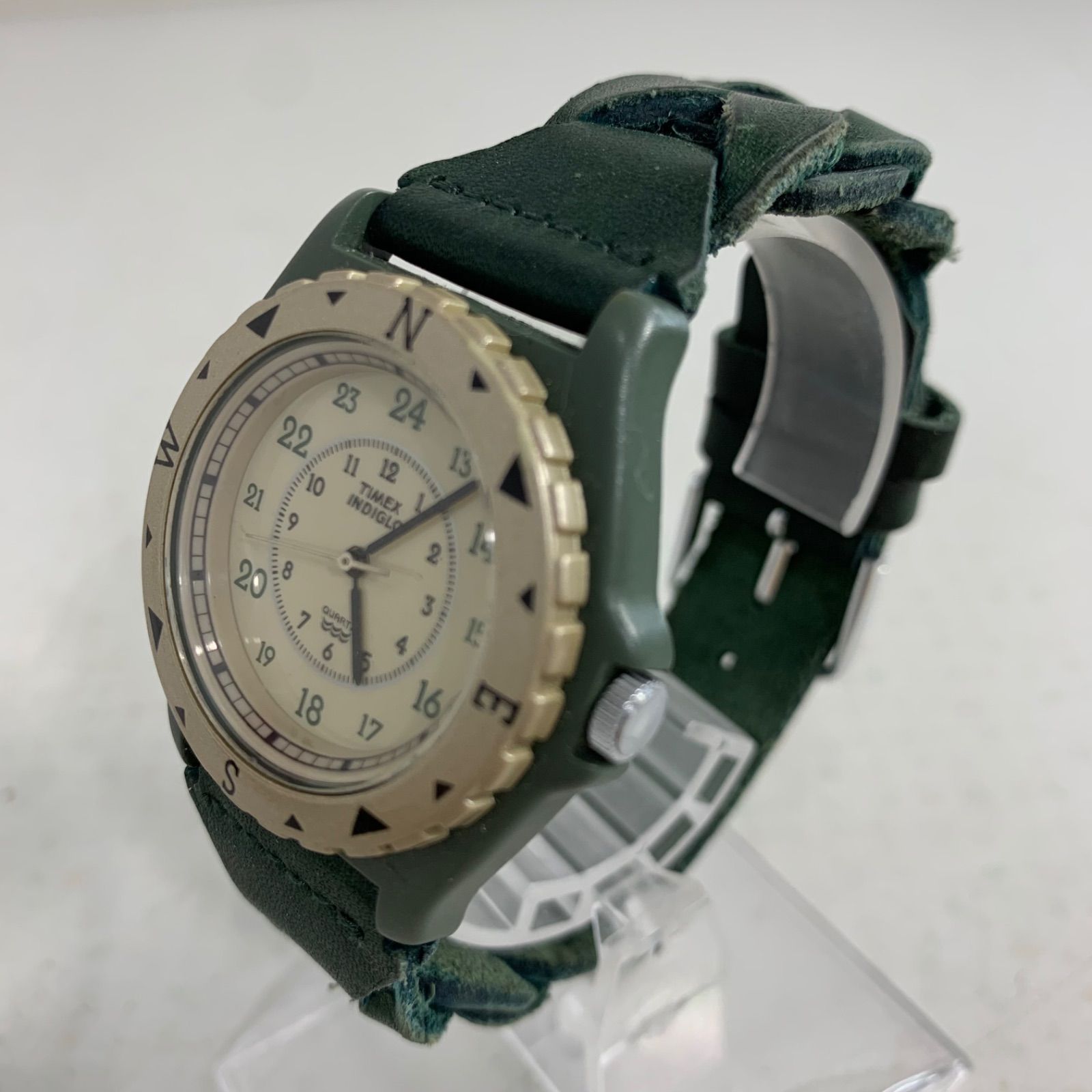 310 AZZARO アザロ　クロノグラフ　スモセコ　デイト　メンズ　腕時計 310 AZZARO アザロ クロノグラフ スモセコ デイト メンズ 腕時計