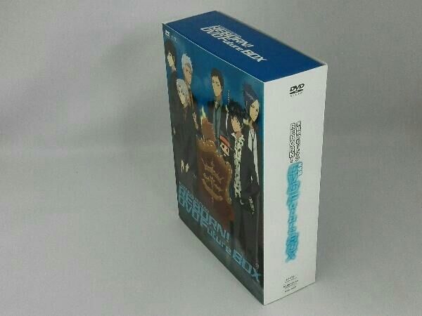 家庭教師ヒットマンREBORN! 未来編DVD BOX DVD 家庭教師ヒットマンREBORN! 未来編 DVD FUTURE BOX