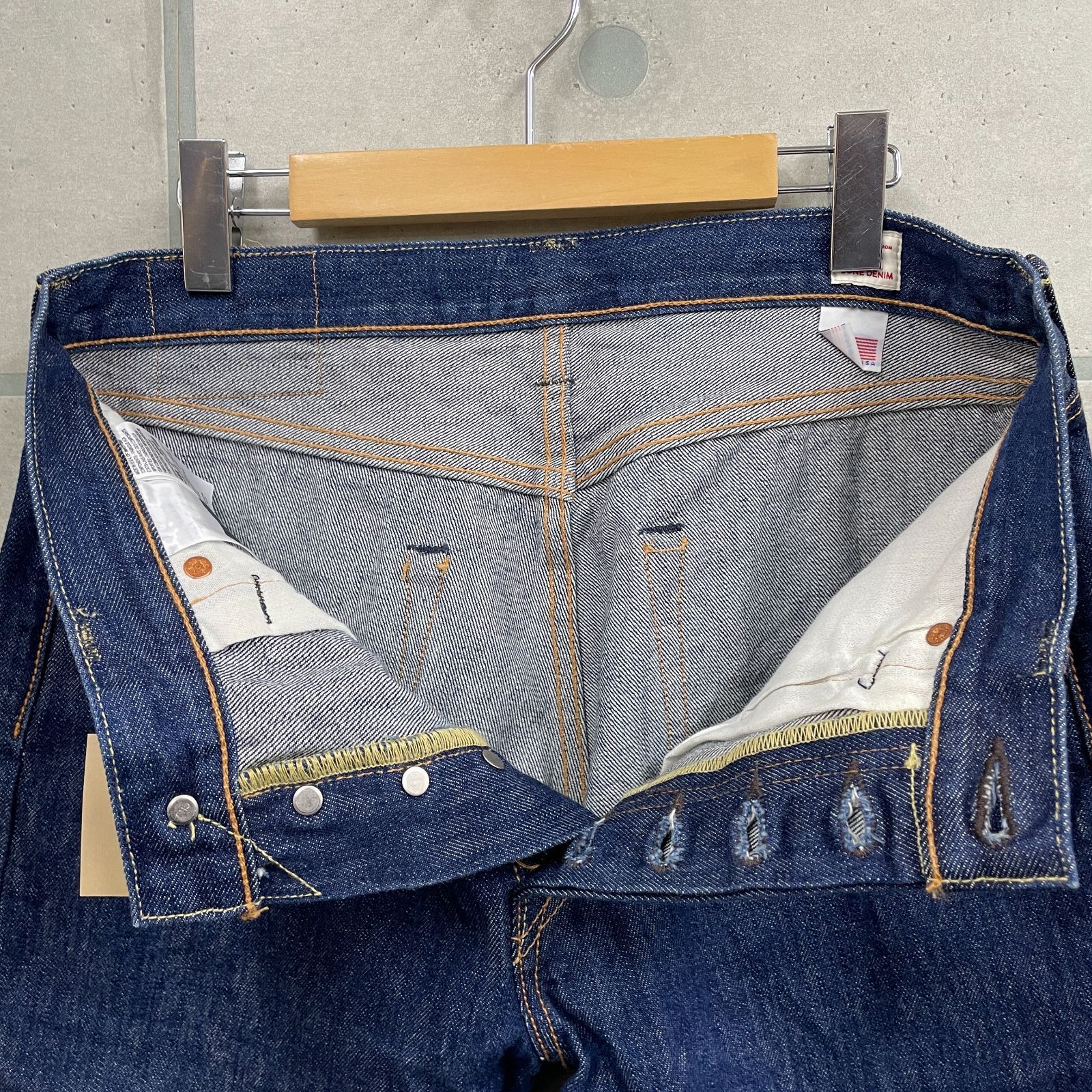 レア USA製 アメリカ製 LEVI'S リーバイス W32 L34 WHITE OAK