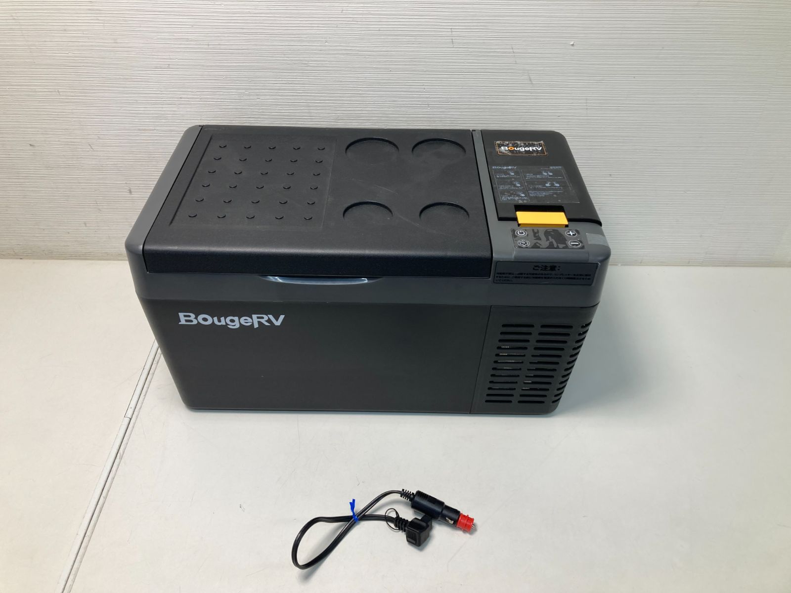 Bouge RV ポータブル冷蔵庫 CR PRO 20 20L 5131 13-43