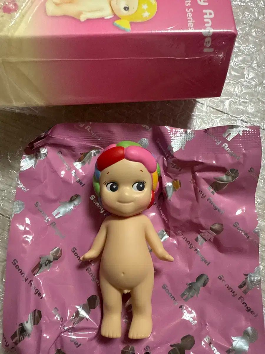 SONNY ANGE スウィッチ