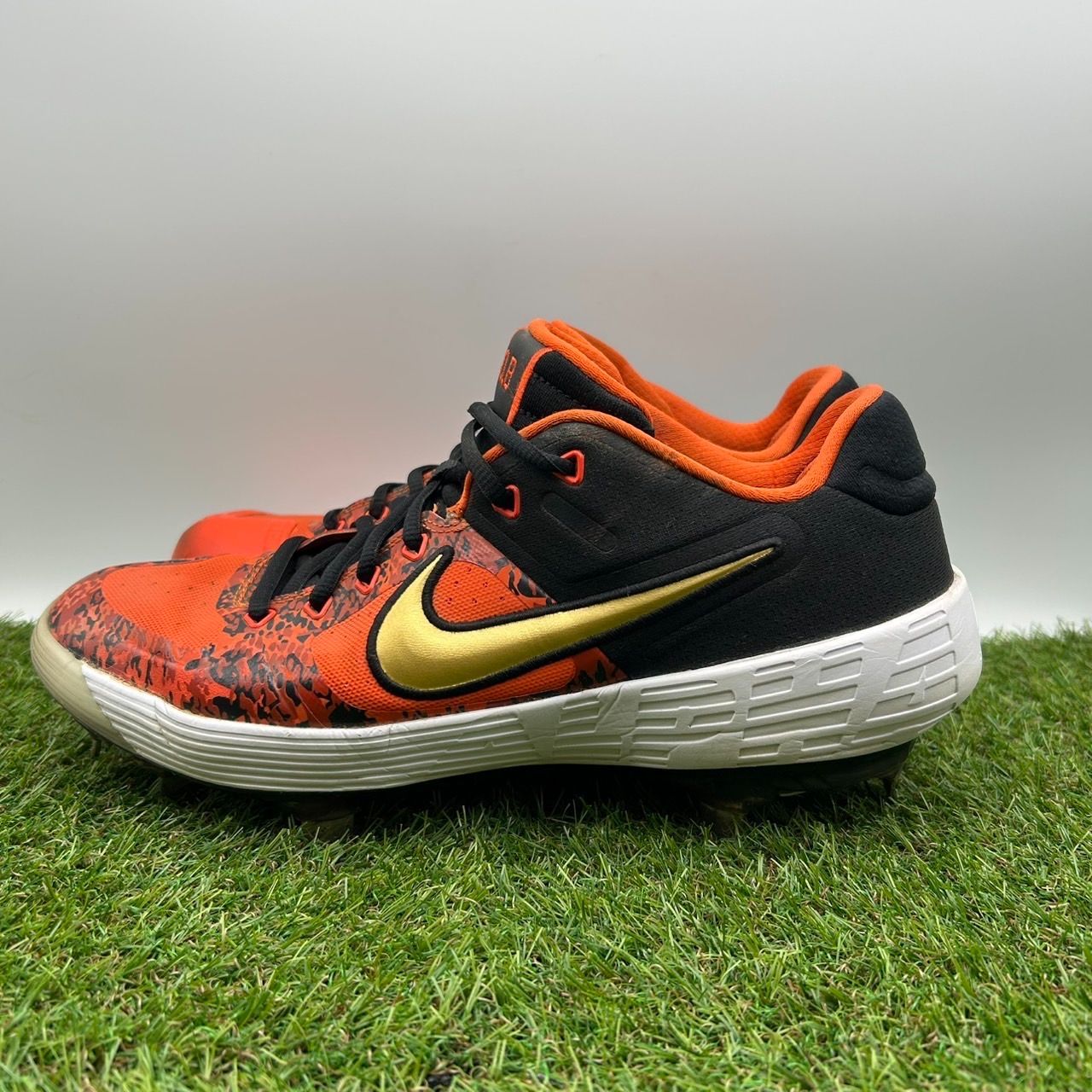 Nike メンズ フォースズーム トラウト 7 プロ メタル 野球 スパイク