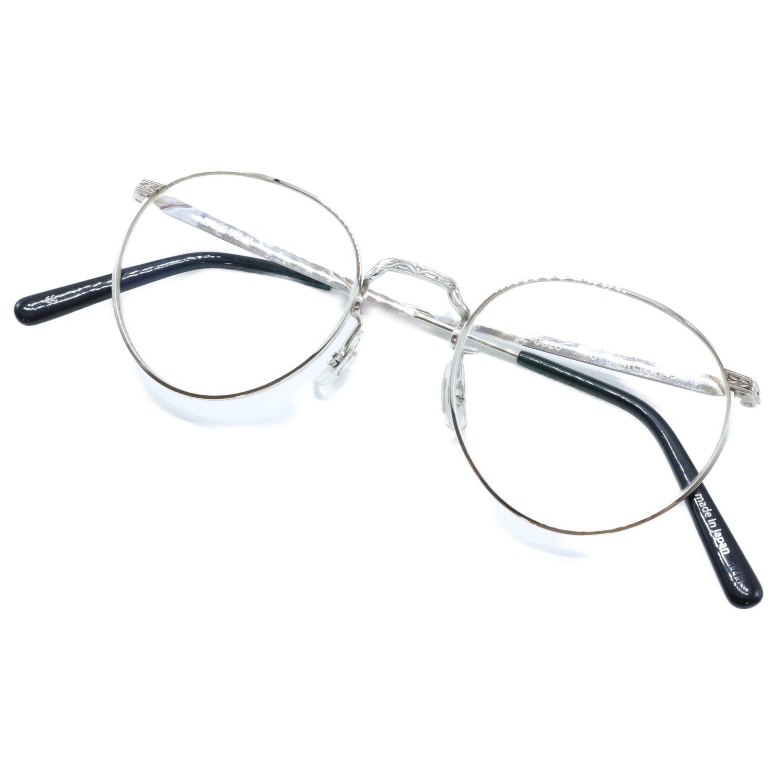 EYEVAN7285 アイヴァン Capsule Collection E-0020 S 度入りレンズ 