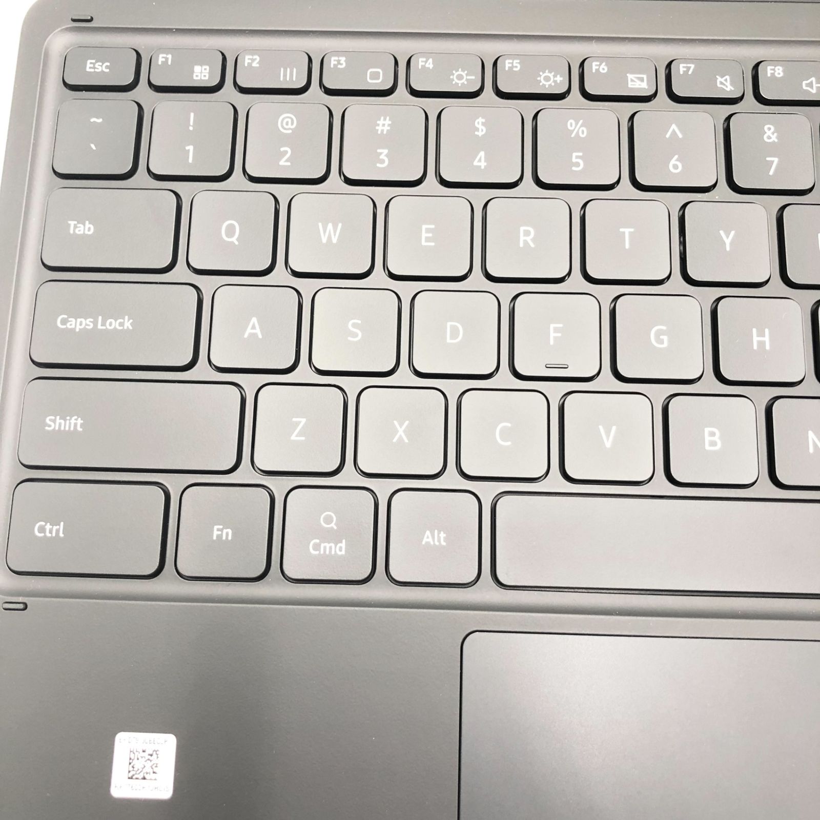 Keyboard｜ブラック｜キーボード付きカバー｜Samsung純正 ｜