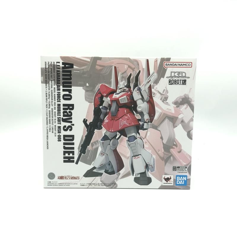 中古】ROBOT魂 (Ka signature) ＜SIDE MS＞ アムロ・レイ専用