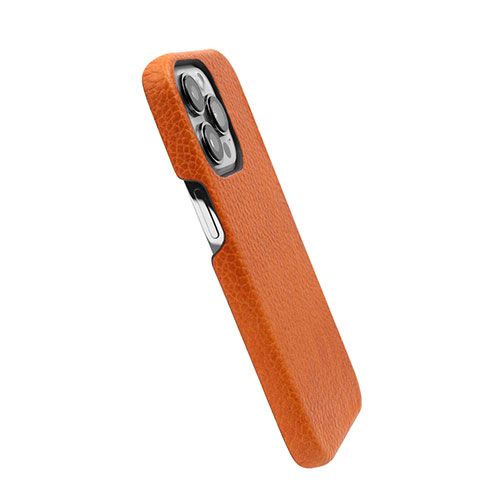 abbi SIGNATURE BELUGA ベルーガ イタリアンレザーバックカバー for 