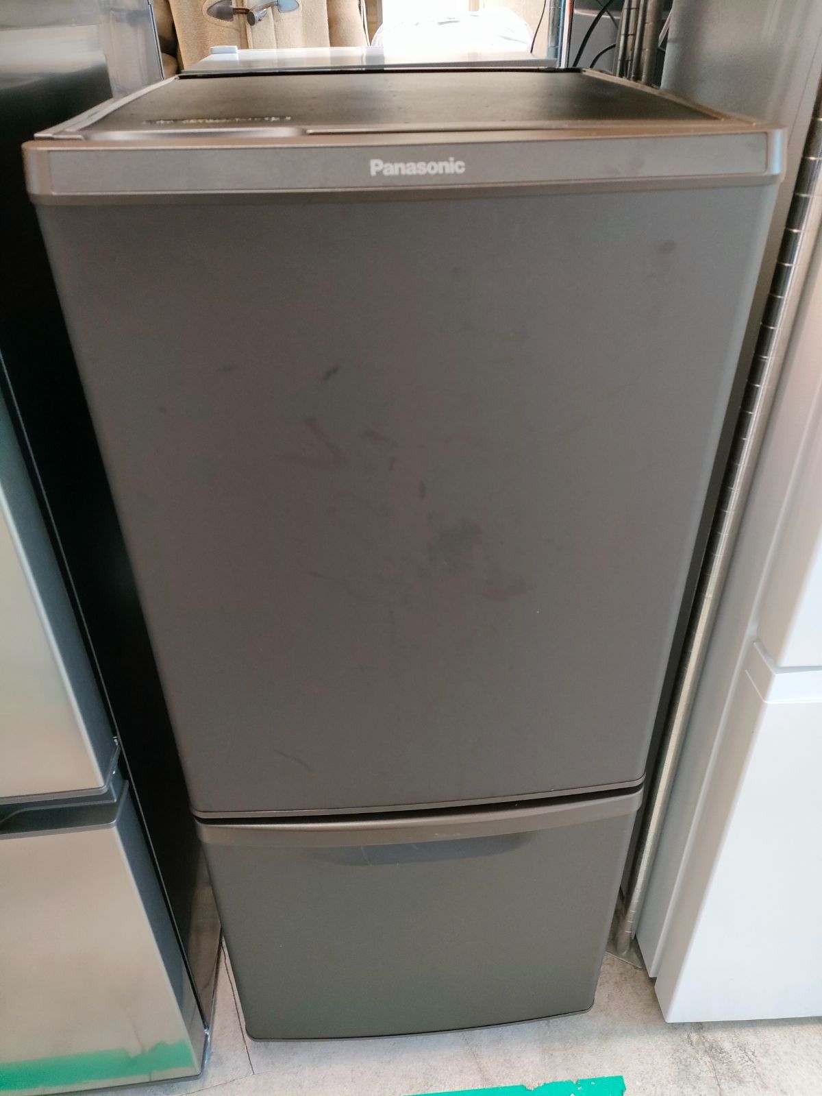 冷蔵庫 Panasonic NR-B14DW 138L パナソニック Panasonic 2021年 138L