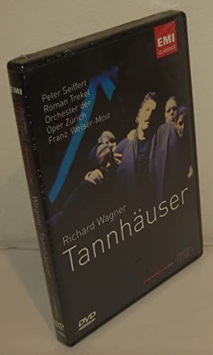中古】Richard Wagner - Tannhauser / J.D. Herzog Welser-Most