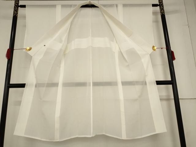 平和屋着物＊夏物 長襦袢 絽 洗える着物 AABB5879st